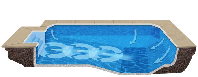 V Pool Saves Pool Paramount Pool Spa Systems