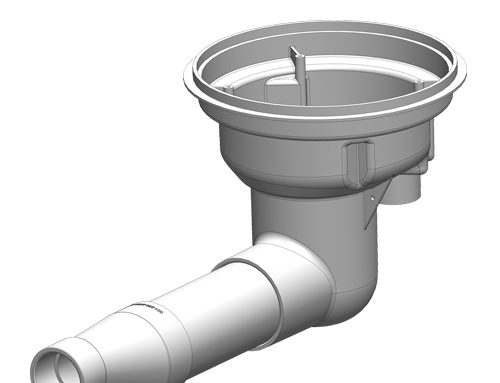 MDX-R3 Sump