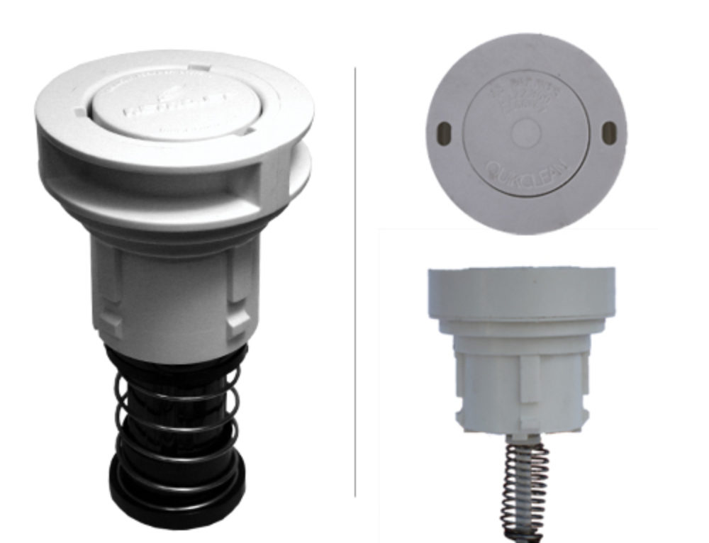 pool valet retro Paramount Pool & Spa Systems