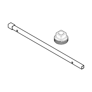 floor drain wrench