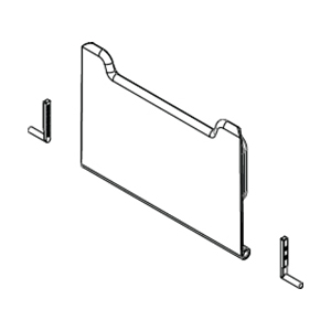Paraskim Skimmer Weir Door For Concrete Vinyl Fiberglass